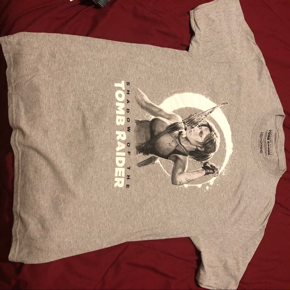 Loot Gaming Tomb Raider T-Shirt